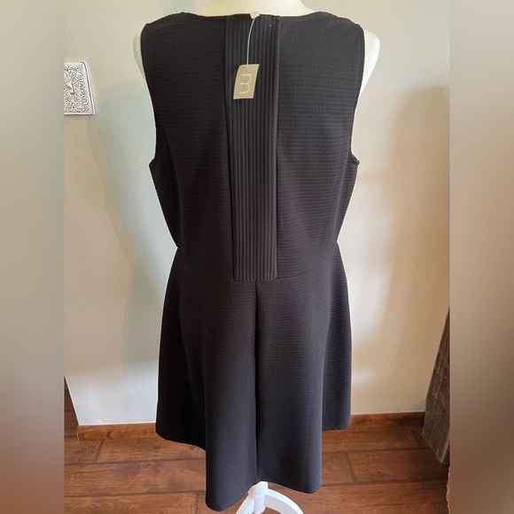 Maurices NWT Black A-Line Dress - Picture 4 of 4